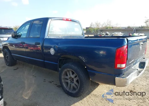 2006 Dodge Ram 1500 Slt from USA, damaged, VIN 1D7HA18256J100910